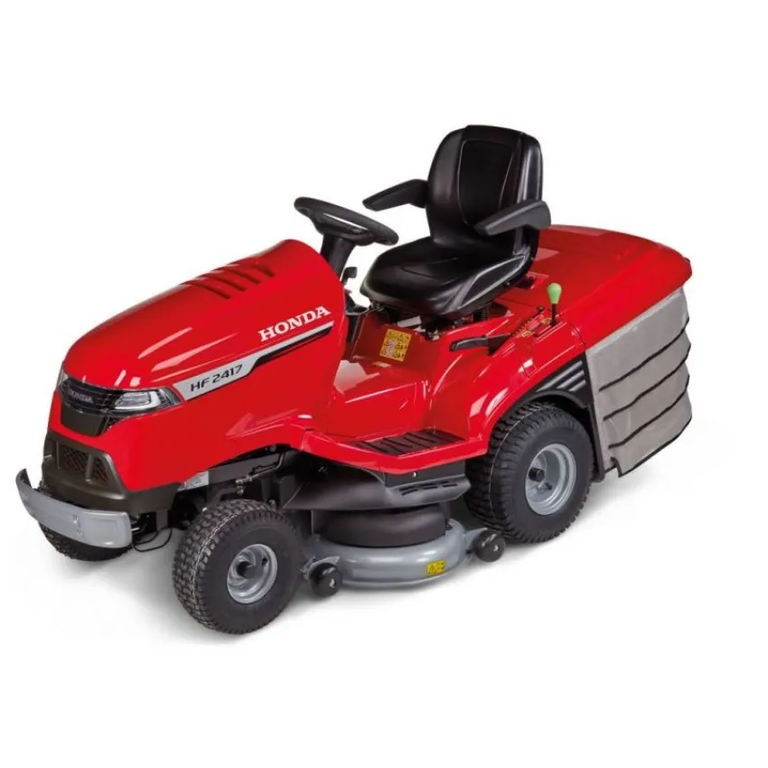 Honda HF2417 HME – Премиум тракторна косачка с 13.2 к.с. и 102 см косене
