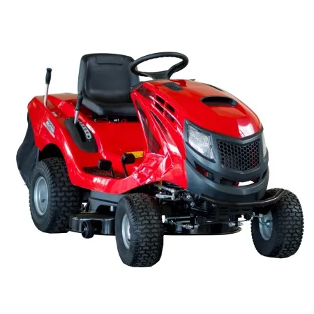 GardenMAX XCT92 Hydro – мощна тракторна косачка с хидростатично задвижване и стоманено шаси