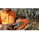 Husqvarna 540i XP® G Акумулаторен Моторен Трион с Отопляеми Дръжки и Интегрирана Свързаност