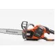 Husqvarna 540i XP® G Акумулаторен Моторен Трион с Отопляеми Дръжки и Интегрирана Свързаност