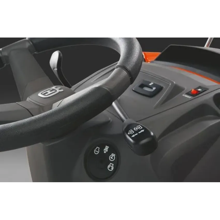 Husqvarna TC138L Тракторна Косачка - 97 см, 8.9 kW
