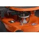 Husqvarna TC138L Тракторна Косачка - 97 см, 8.9 kW