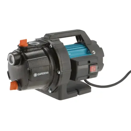 GARDENA 3700/4 BASIC – Градинска помпа, 800 W, 3700 л/ч