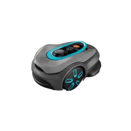 GARDENA smart SILENO sense 600 – Робот косачка без кабел, 600 м²