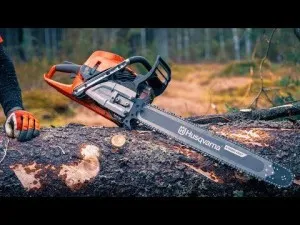 Основното ръководство за избор на идеалния бензинов моторен трион