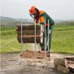 СТОЙКИ ЗА РЯЗАНЕ НА ДЪРВА