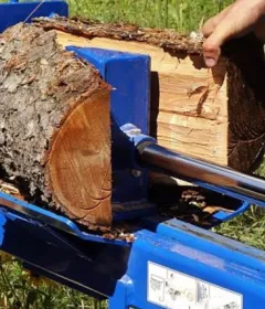 МАШИНИ ЗА ЦЕПЕНЕ НА ДЪРВА / ЦЕПАЧКИ ЗА ДЪРВА