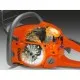 Husqvarna 372XP - Професионален бензинов трион, 4.1 kW, 18 инча (45 см)