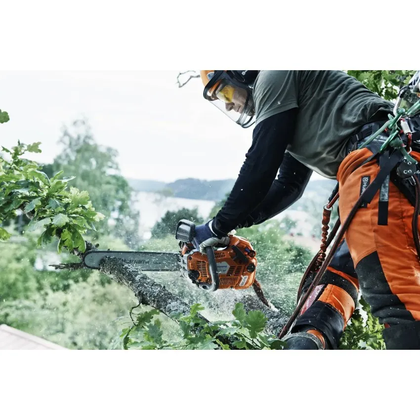 Husqvarna T540XP-14 - Професионален Моторен Трион за Арбористи, 14