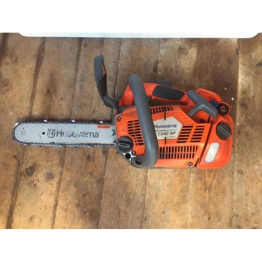 Husqvarna T540XP-14 - Професионален Моторен Трион за Арбористи, 14
