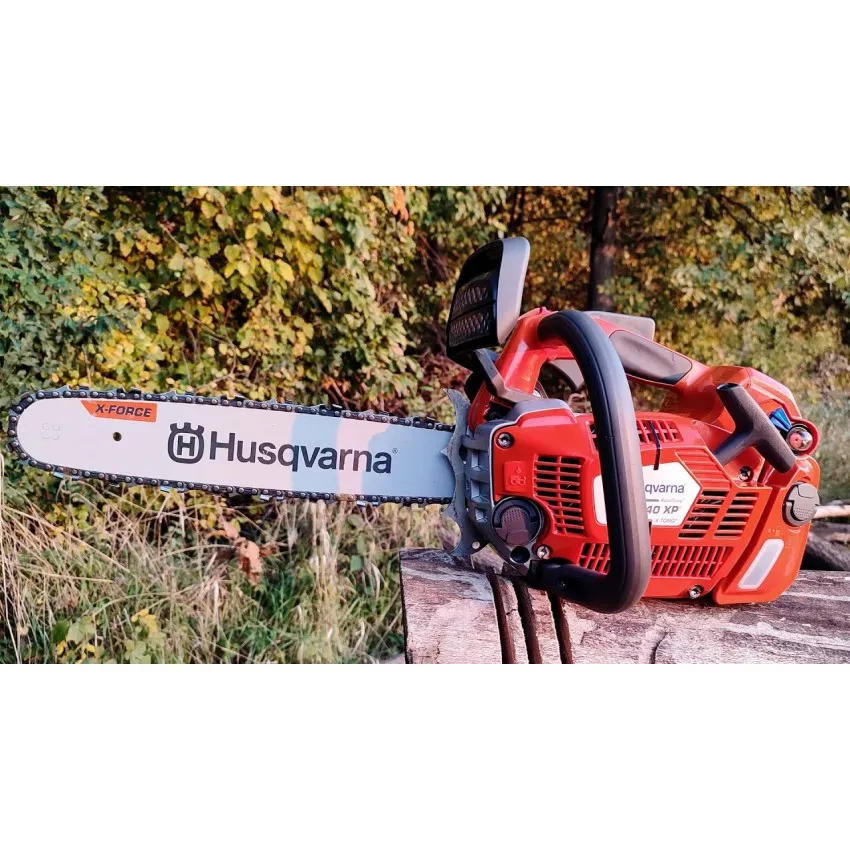 Husqvarna T540XP-14 - Професионален Моторен Трион за Арбористи, 14
