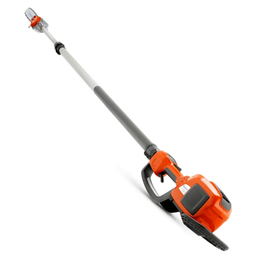 Husqvarna 530iP4 Акумулаторен прътов верижен трион, 25 см, 36V