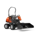 Husqvarna Sweeper 36 - Прикачен Кош за Събиране на Трева и Листа (91 см)