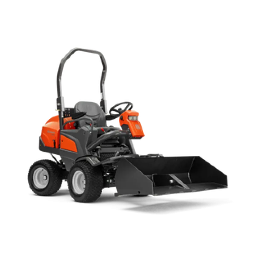 Husqvarna Sweeper 36 - Прикачен Кош за Събиране на Трева и Листа (91 см)