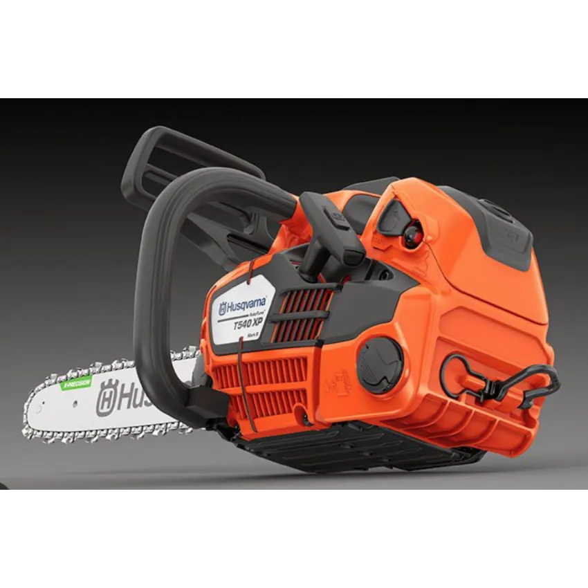 Husqvarna T540 XP Mark III - 14 инча (35.5 см) Професионален Моторен Трион за Кастрене