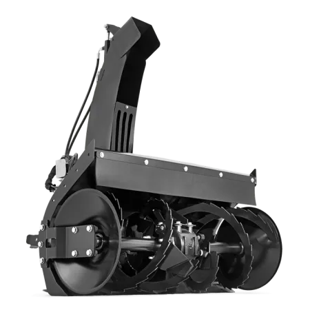 Снегорин Husqvarna R422Ts AWD-P524 за райдер - мощен и ефективен