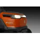 Husqvarna TC 114 Градински трактор - 95 см ширина на косене, 250 л кош и хидростатична трансмисия