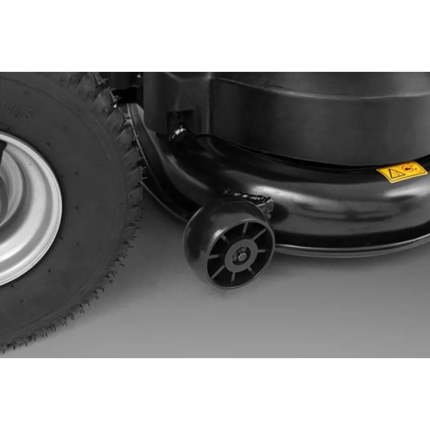 Husqvarna TC 114 Градински трактор - 95 см ширина на косене, 250 л кош и хидростатична трансмисия