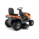 Husqvarna TC 112 - Мощна и компактна тракторна косачка с хидростатична трансмисия