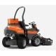 Husqvarna P524XR EFI - Професионален бензинов райдер с дистанционно управление