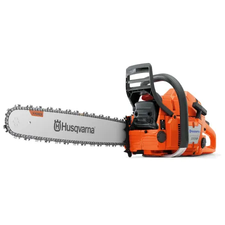 Husqvarna 372XP X-TORQ - Професионален бензинов моторен трион, 4.1 kW, 70.7 куб.см, 18\" шина