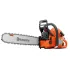 Husqvarna 372XP X-TORQ - Професионален бензинов моторен трион, 4.1 kW, 70.7 куб.см, 18\" шина