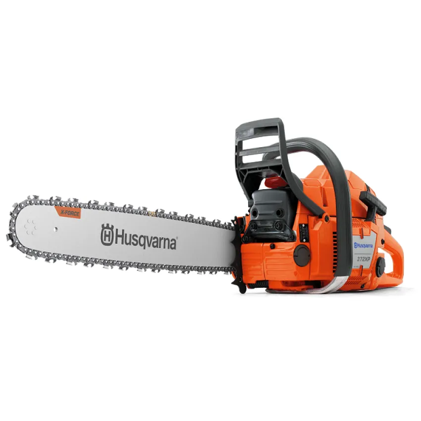 Husqvarna 372XP - Професионален бензинов трион, 4.1 kW, 18 инча (45 см)