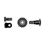FELCO 6/90 – Комплект централен болт и микрометрична система