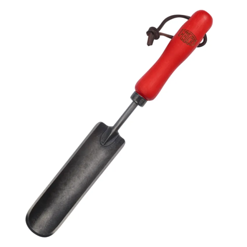 FELCO 441 Тясна лопатка Hori-Hori със заточен ръб