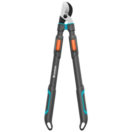 Градинска ножица GARDENA TeleCut Pro L – Телескопична кастрачка за зелена дървесина, 50 мм