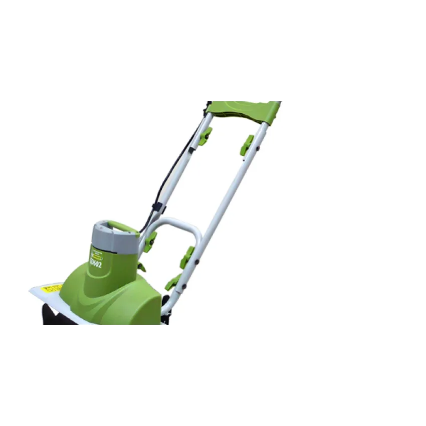 Gardenia GD602 – Електрическа фреза 200 мм