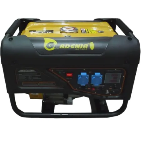 Gardenia LT3600S - Бензинов генератор 2.5 kW