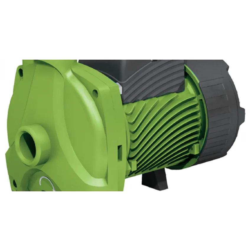 Gardenia TCP130 - Електрическа водна помпа 370W / 80 л/мин