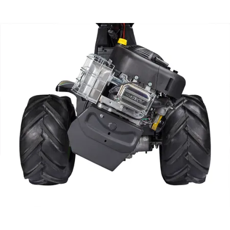 Мотоблок Eurosystems P130 с Honda GXV390 13HP и ел. стартер