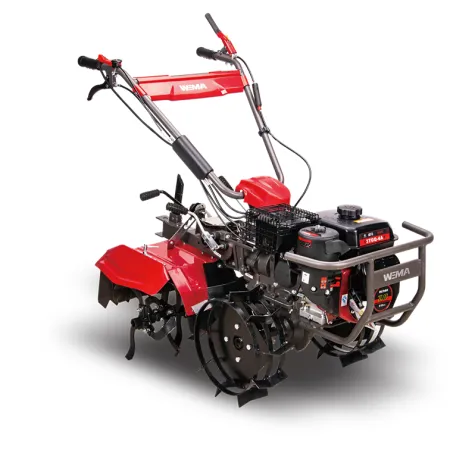 Мотоблок WEIMA WMX620 с навесна фреза и метални колела – 7.0 к.с.