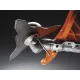 Husqvarna 325R Моторна Коса - 1.1 к.с., 27.6 куб.см за Полупрофесионална и Професионална Употреба