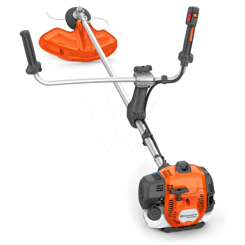 Храсторез Husqvarna 525RX Mark II - Мощен 25.4 см³ двигател, X-Torq технология, 1.0 кВт