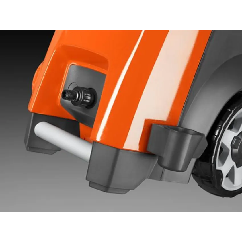 Husqvarna PW345C - Мощна водоструйка 2400W, 145 бара, 550 л/ч