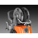 Водоструйка Husqvarna PW350 - Мощна 2100W, 150 бара, 520 л/ч