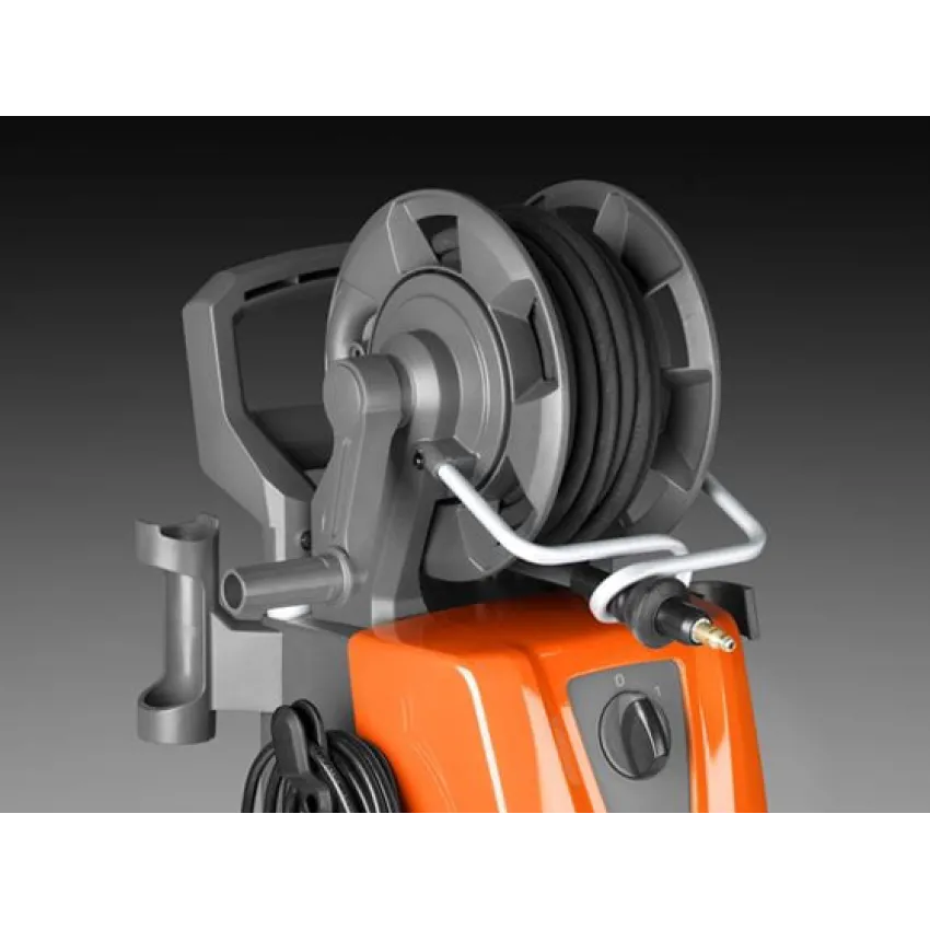 Водоструйка Husqvarna PW350 - Мощна 2100W, 150 бара, 520 л/ч
