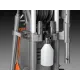 Водоструйка Husqvarna PW360 - Мощна 2300W, 160 бара, 500 л/ч
