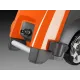 Husqvarna PW 490 - Професионална електрическа водоструйка 3300W, 190 bar