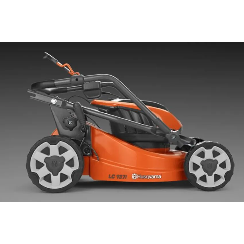 Husqvarna LC142i Акумулаторна Косачка - 42 см Ширина, 50 л Кош