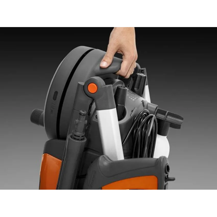 Husqvarna PW 240 - Мощна електрическа водоструйка за перфектна чистота