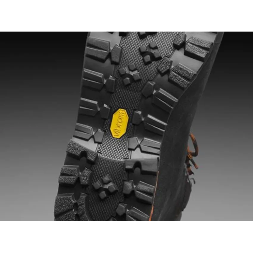 Защитни Кожени Ботуши Husqvarna FUNCTIONAL 24 - Водоотблъскващи, N.44, за Тежка Употреба