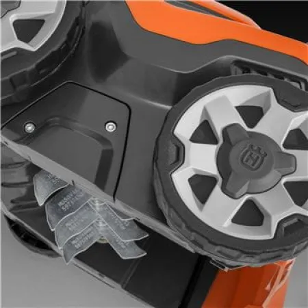 Аератор Husqvarna S138C - Електрически, Лесен за Употреба, 1800W