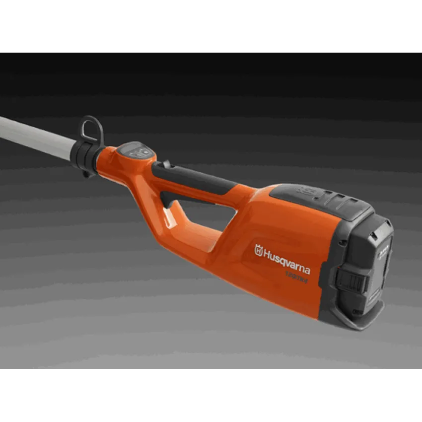 Husqvarna 120iTK4-PH: Акумулаторна Телескопична Комбинирана Машина 2 в 1