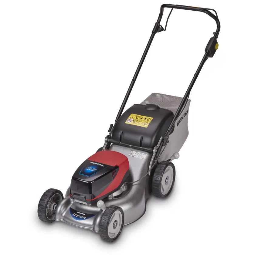 Honda Акумулаторна косачка HRG416XB PE 41 cm, олекотено тегло