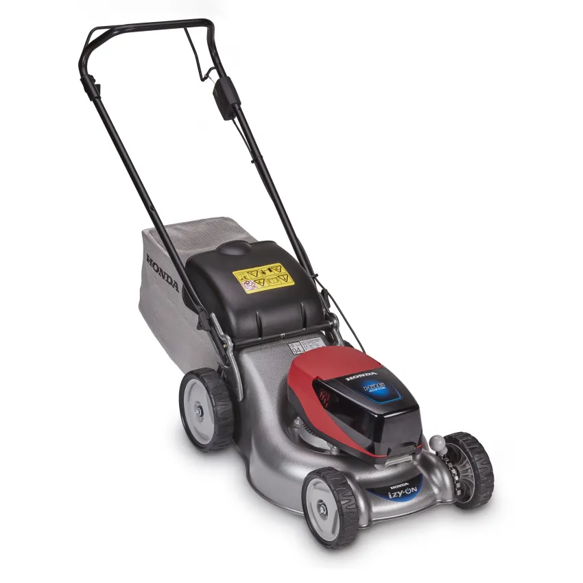 Honda Акумулаторна косачка HRG416XB PE 41 cm, олекотено тегло