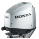 Honda Двигател BF 135D LRU 135 к.с, дълъг ботуш, електрически стартер, дистанционно механично управление, електрохидравлично регулиране на наклона, 40А генератор